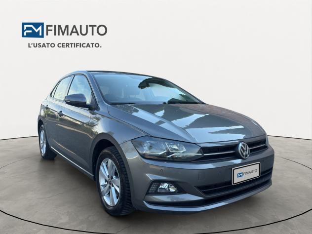 Volkswagen Polo 1.6 TDI 95 CV DSG - 2020 - Foto 8