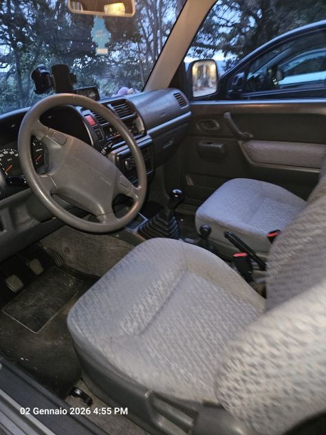 Suzuki Jimny diesel 1.5 65 cv del 2004 - Foto 5