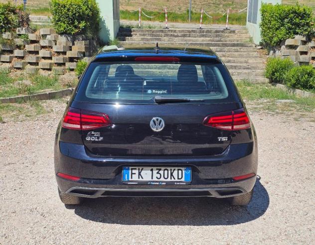 VW GOLF 7 1.0 TSI BENZINA 97.000 2017 GARANZIA 12M - Foto 8