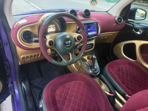 SMART ForTwo 70 1.0 twinamic ALL BRABUS rif. 24100590 - Foto 7