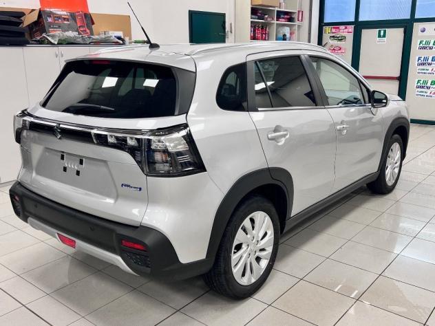 Suzuki S-Cross 1.4 Hybrid 4WD AllGrip Top - Foto 3