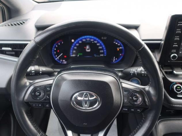 TOYOTA Corolla Corolla Touring Sports 1.8h Style cvt - Prezzo rea rif. 23832646 - Foto 7