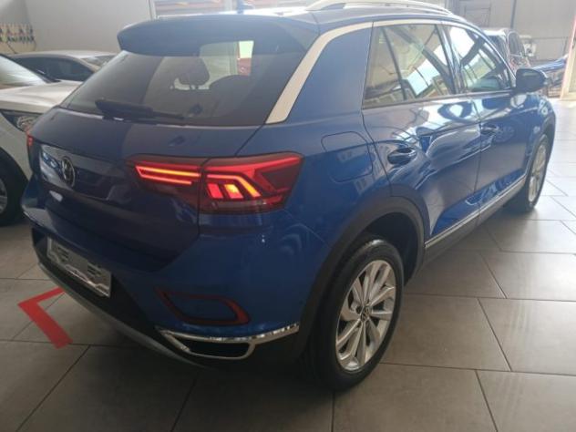 VOLKSWAGEN T-Roc 2.0 TDI SCR Style rif. 22584347 - Foto 5