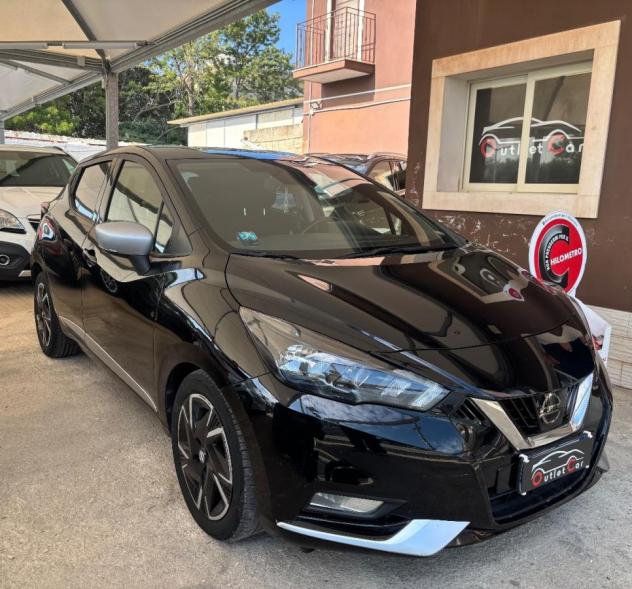 NISSAN - Micra - 1.0 IG-T 90CV 5p. Tekna