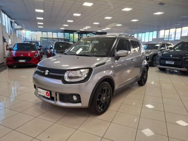 SUZUKI Ignis 1.2 Hybrid Cool Unico Propriet. 24 mesi garanzia rif. 24214361