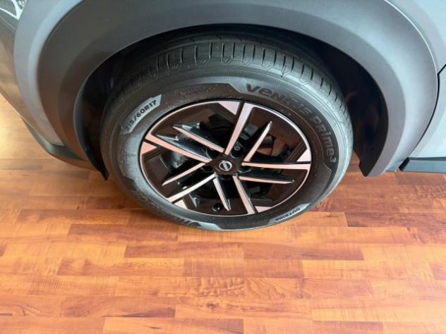 NISSAN Juke 1.0 DIG-T 114 N-Connecta Dct AUTOMATICA KMZERO rif. 24131143 - Foto 6