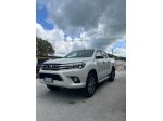Toyota Hilux pickup
