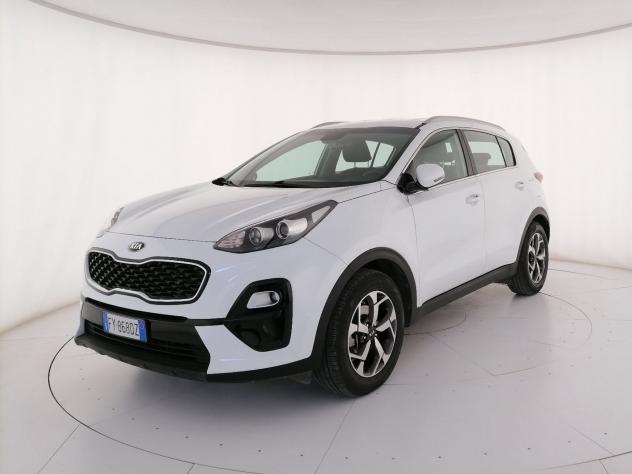 Kia Sportage 1.6 crdi mhev Business Class 2wd 136cv dct7