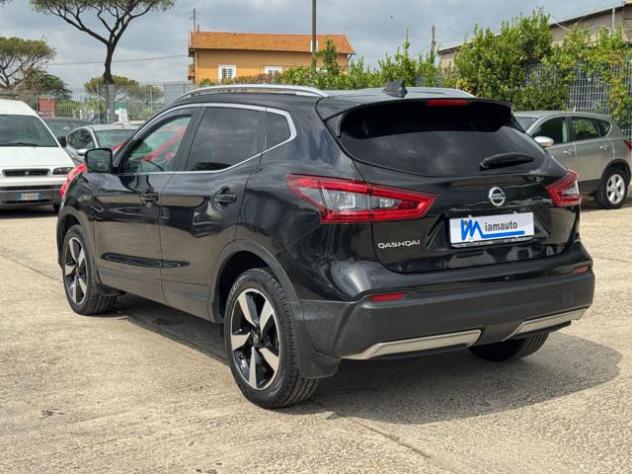 NISSAN Qashqai dCi Visia 1.5cc 110cv CAMERA 360° CRUISE CONTROL rif. 24040373 - Foto 4