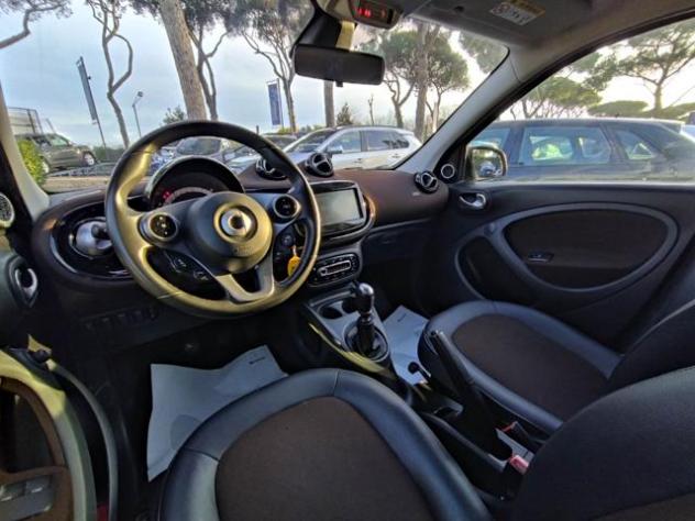 SMART ForFour 0.9cc TURBO PERFECT 90cv NAVI CERCHI IN LEGA rif. 22878020 - Foto 6