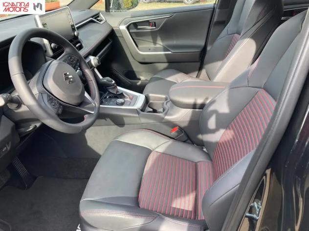 Suzuki Across A CROSS PLUG IN HYBRID 4 WD YORU A/T 306CV GC554WZ - Foto 8