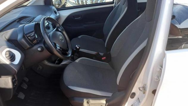 TOYOTA Aygo Connect 1.0 VVT-i 72CV 5 porte rif. 22788918 - Foto 7