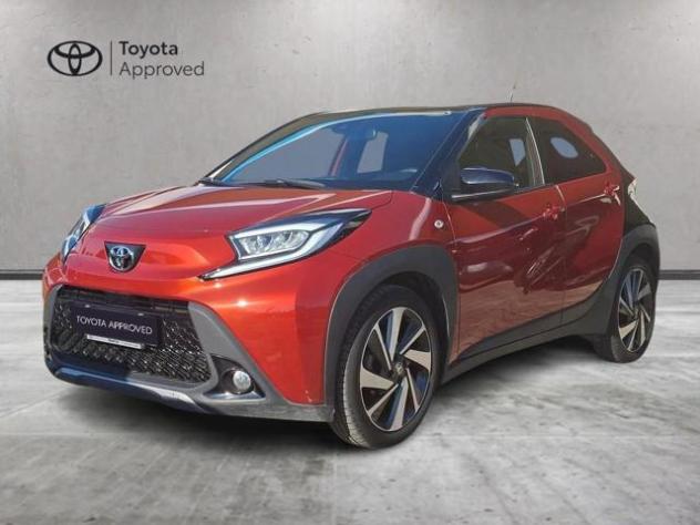 TOYOTA Aygo X 1.0 VVT-i 72 CV 5 porte Lounge rif. 23767307
