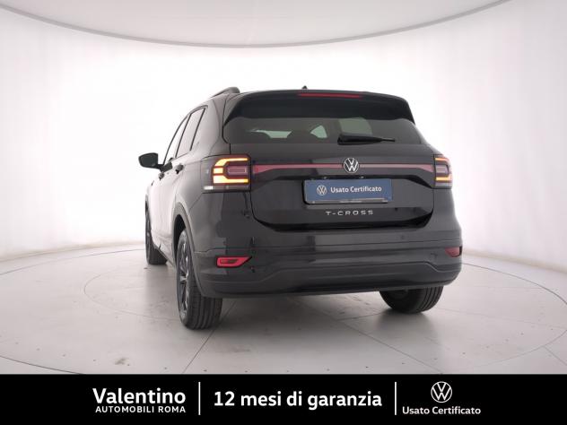 Volkswagen T-Cross 1.0 TSI R-LINE - Foto 5