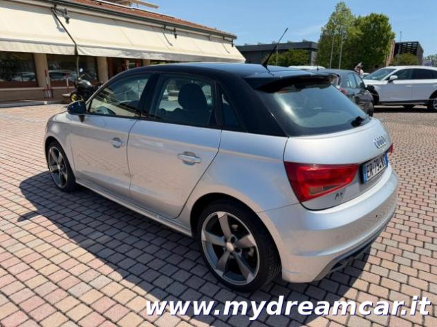 AUDI A1 1.6 TDI Sportback S-Line Exterior rif. 23722669 - Foto 5