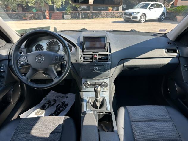 Mercedes-benz C 200 CDI BlueEFFICIENCY Avantgarde - Foto 9