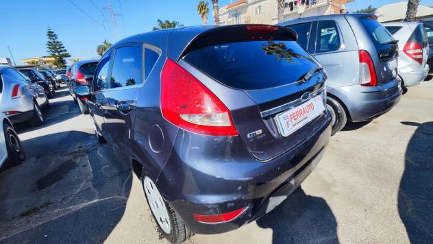 Ford Fiesta Fiesta+ 1.4 TDCi 68 CV 5p. - Foto 6