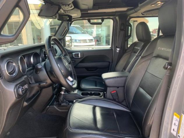 JEEP Wrangler Unlimited 2.2 Mjt II OVERLAND - ONE TOUCH SKY rif. 24079249 - Foto 9