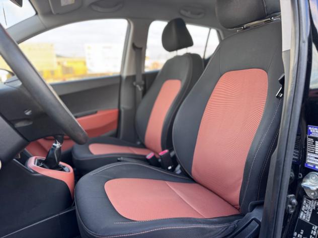 Hyundai i10 1.0 LPGI Econext Sound Edition - Foto 10