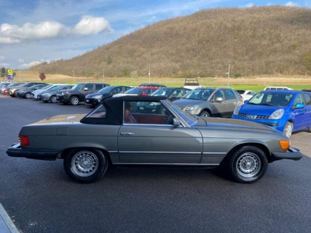 MERCEDES-BENZ SL 450 SL 450 c CABRIO V8 R107 + hard top CRS ASI rif. 23786995 - Foto 5