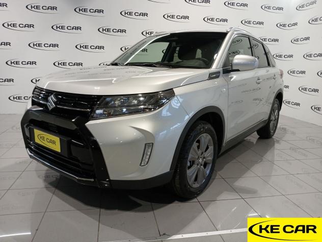 Suzuki Vitara 1.4 Boosterjet hybrid AllGrip Cool A/T