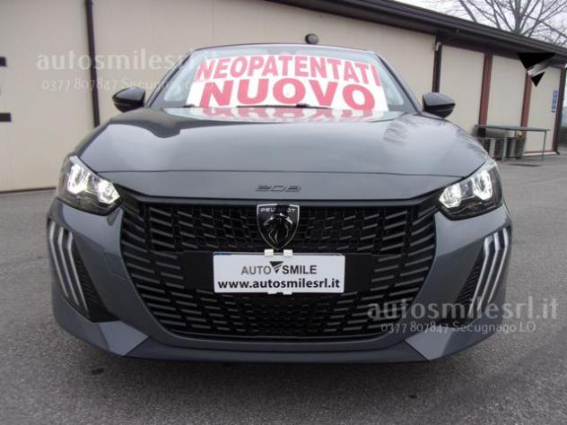 PEUGEOT 208 PureTech 75 Stop&Start 5 porte Style rif. 20348332 - Foto 2