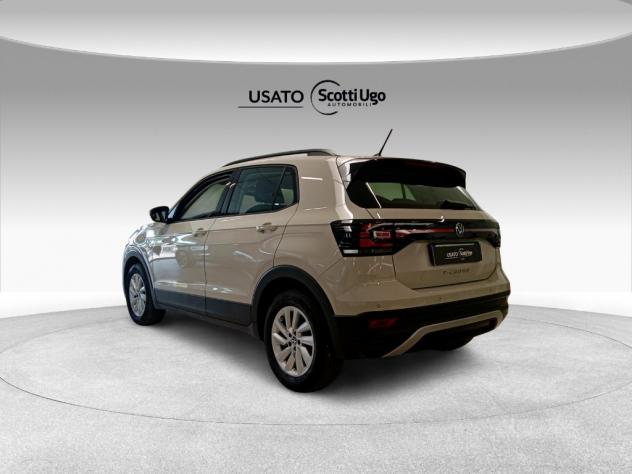 Volkswagen T-Cross 2019 1.0 tsi Style 95cv - Foto 6