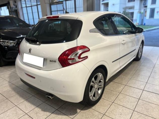 PEUGEOT 208 1° serie 1.2 VTi 82 CV 3 porte Allure rif. 24121698 - Foto 4