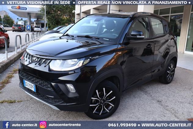 Mahindra KUV100 NXT 1.2 K8 87CV 5PORTE *NEOPATENTATI - Foto 2