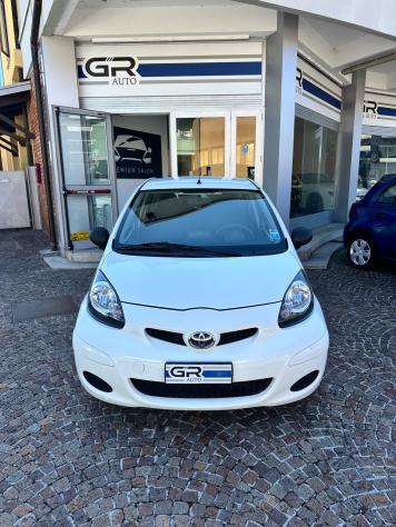 Toyota Aygo 1.0Bz 68Cv 5P - Uniproprietario - Foto 2