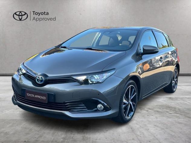 Toyota Auris Hybrid Hybrid Style