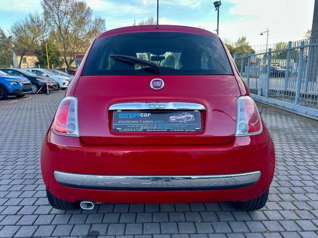 FIAT - 500 - 1.2 Lounge NEOPATENTATI - Foto 9
