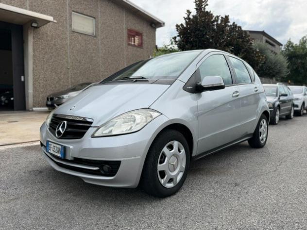 Mercedes-benz A 160 5 porte executive Euro 5