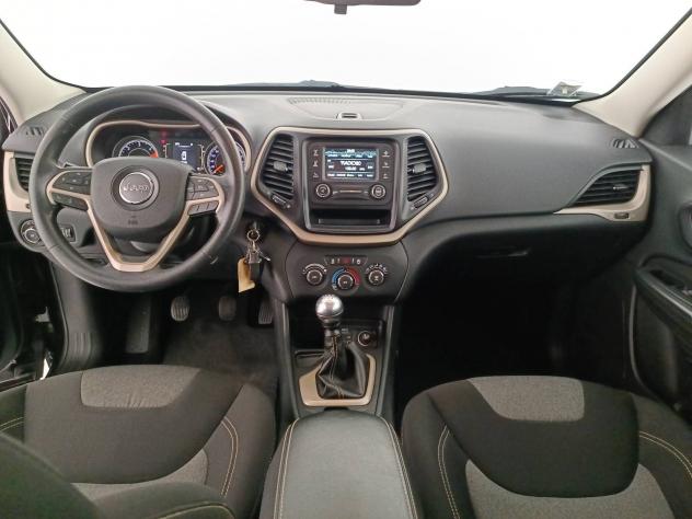 Jeep Cherokee V 2014 2.0 mjt II Longitude Fwd 140cv - Foto 10