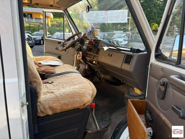 FIAT DUCATO 2.0 GPL GANCIO TRAINO - Foto 4