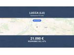 Immobile in asta di 247 m² in vendita a Lucca