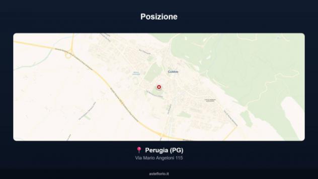 Immobile in asta di 9 m² in vendita a Perugia - Foto 7