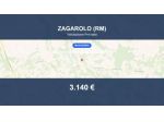 Immobile in asta di 9 m² in vendita a Zagarolo
