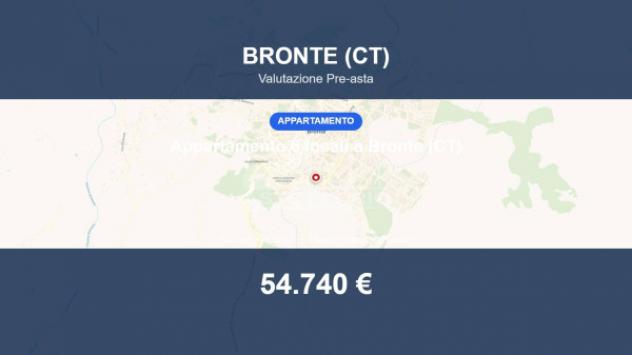 Immobile in asta di 132 m² in vendita a Bronte