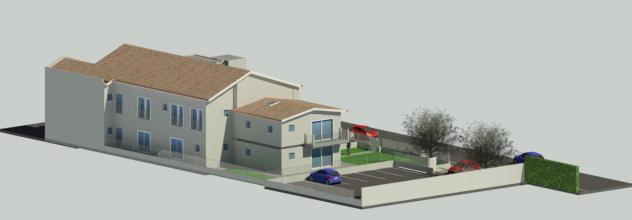 Villetta a schiera in vendita a Capannori 132 mq Rif: 1373784 - Foto 2