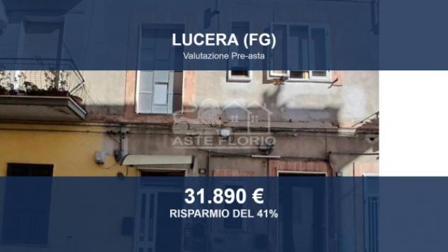 Immobile in asta di 84 m² in vendita a Lucera