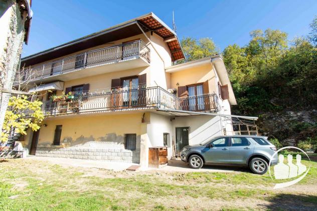Casa Indipendente in vendita a Rocca Canavese