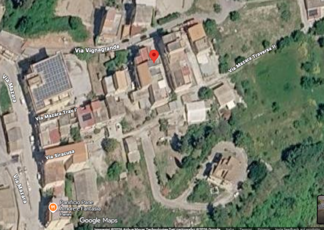 Tribunale di Marsala - RG 47/2025 Appartamento/box auto in asta