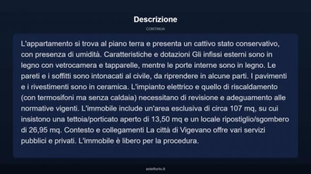 Immobile in asta di 45 m² in vendita a Vigevano - Foto 16