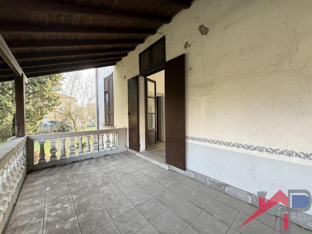PRESTIGIOSA VILLA SINGOLA PRIMI '900 VILLA D'ADDA ALTA - Foto 17