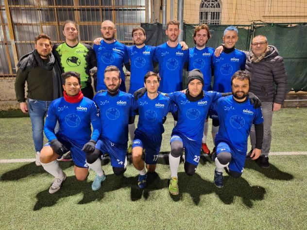 Torneo Primavera 2026 di calcio a 8 in Torino. - Foto 4