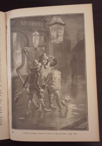 SENZA FAMIGLIA, ETTORE MALOT, CASA EDITRICE SONZOGNO 1948 - Foto 6