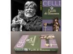 I GATTI DI CASANOVA, GIORGIO CELLI, 1^ EDIZIONE 2001 PIEMME.