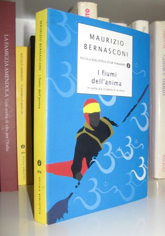Maurizio Bernasconi - I fiumi dell'anima