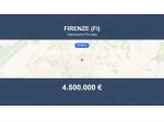 Immobile in asta di 2050 m² in vendita a Firenze
